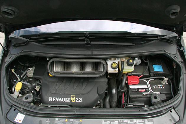 Der neue 2,2-Liter-Motor leistet 139 PS