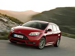 Ford Focus ST - Schneller Weltbürger