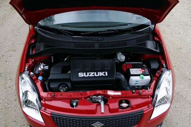 Optisch unspektakulär: Der 1,6-Liter-Motor liefert 125 PS