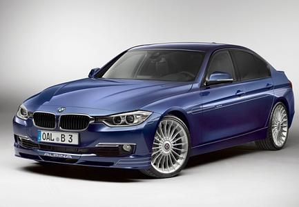 ALPINA B3 Limousine (2013–2015) ALPINA B3 Limousine (2013–2015)