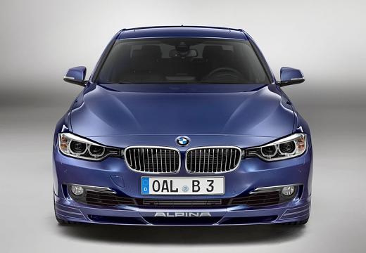 ALPINA B3 (2013) (2013 - ) B3 Biturbo S