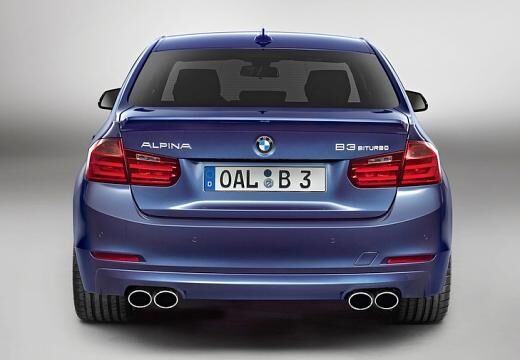 ALPINA B3 (2013) (2013 - ) B3 Biturbo S