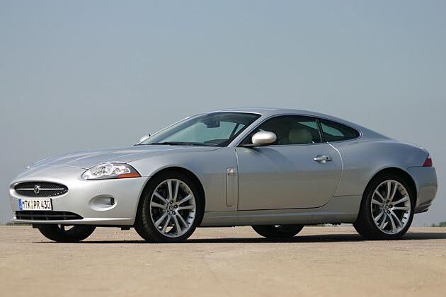 Britischer Hochadel: Das Jaguar XK Coupé