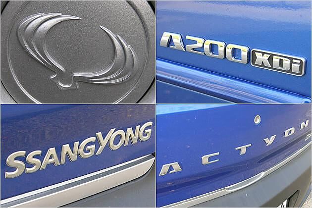 Die Automarke, die bekannter werden will: SsangYong
