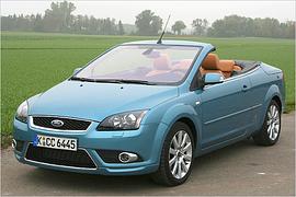 Ford Focus Coupé-Cabrio 2.0 TDI: Kölner Klapp-Künstler