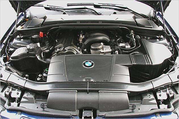 Die modifizierte Zweiliter-Maschine liefert 173 PS