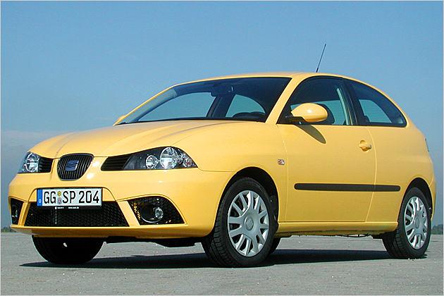 Seat Ibiza 1.4: Agiler Flitzer für jeden Tag