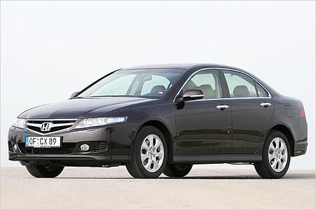 Honda Accord 2.0: Geboren für die Kurve, aber kein One-Trick-Pony