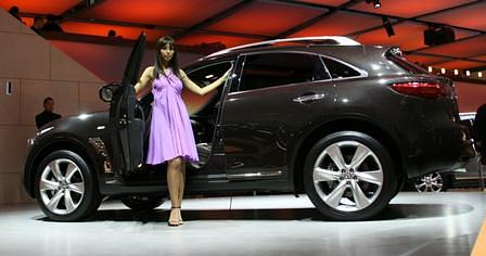 Infiniti FX 50
