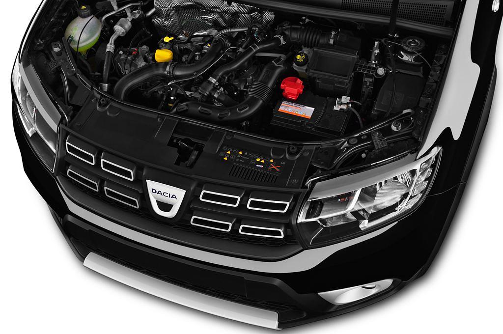 Dacia Sandero (Baujahr 2017) Stepway 5 Türen Motor