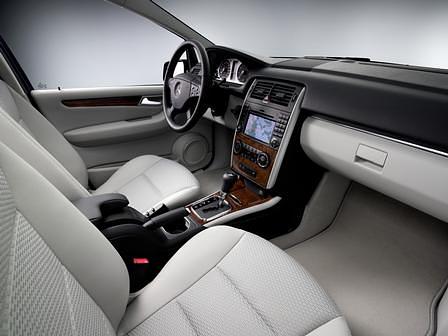 Mercedes-Benz B-Klasse 2008