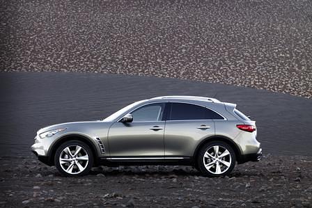 Infiniti FX 50