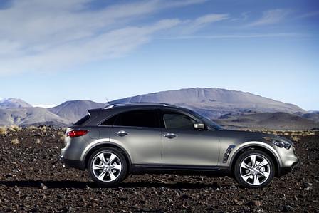 Infiniti FX 50