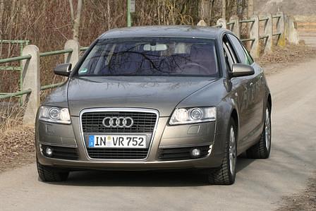 Audi A6 2.8 FSI