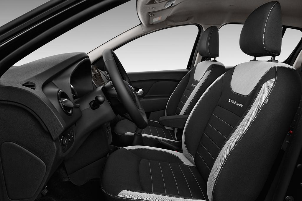 Dacia Sandero (Baujahr 2017) Stepway 5 Türen Vordersitze