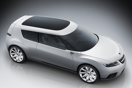 Saab 9-X Conzept