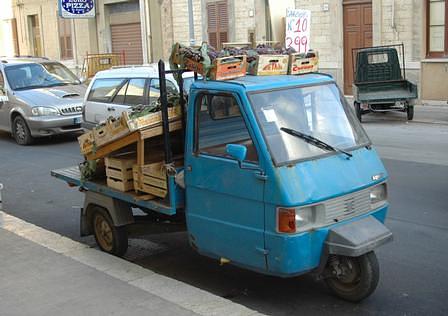 Piaggio Ape