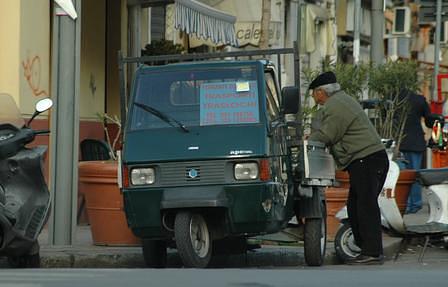 Piaggio Ape