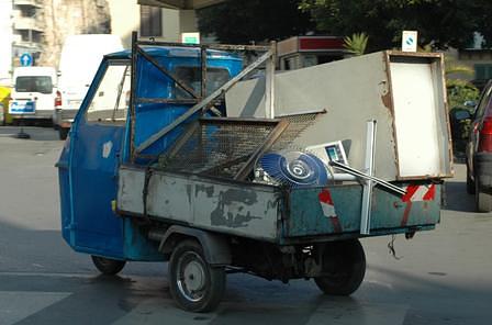 Piaggio Ape