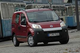 Fahrbericht: Fiat Fiorino 1.3 Multijet - Drollitalia
