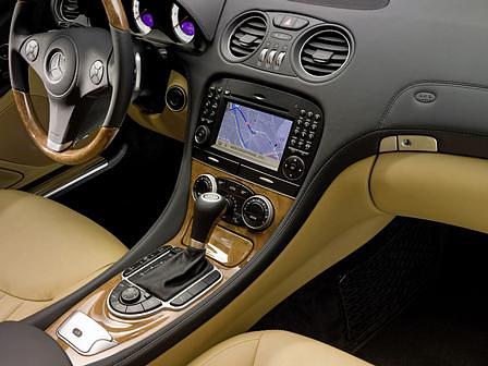 Mercedes-Benz SL