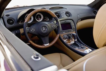 Mercedes-Benz SL