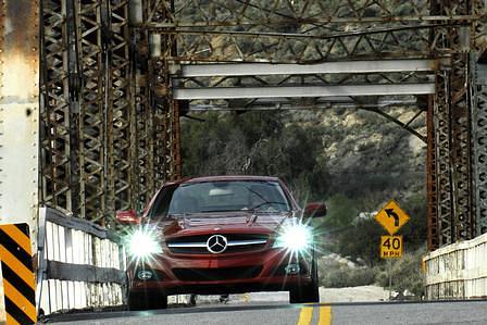 Mercedes-Benz SL