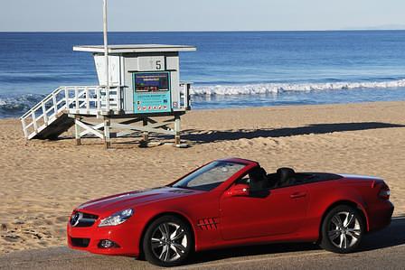 Mercedes-Benz SL