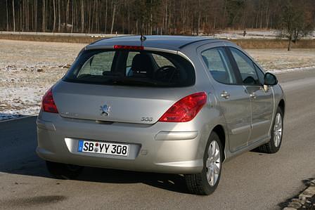 Peugeot 308 1.6 VTi 120