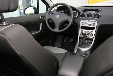 Peugeot 308 1.6 VTi 120