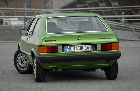 VW Scirocco I