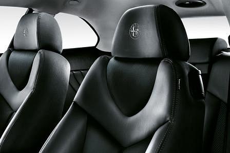 Alfa Romeo GT Quadrifoglio Verde