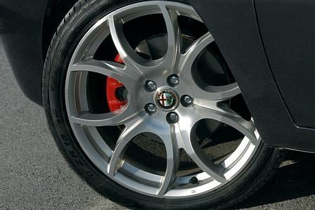 Alfa Romeo 147 Quadrifoglio Verde