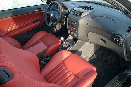 Alfa Romeo 147 Quadrifoglio Verde