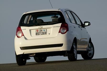 Chevrolet Aveo 1.4