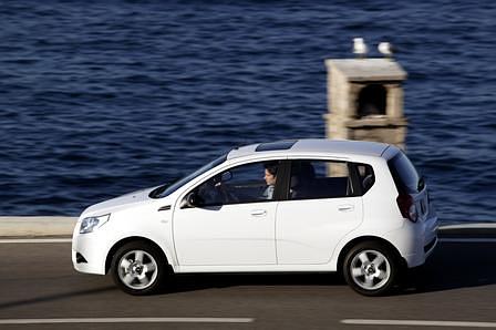 Chevrolet Aveo 1.4