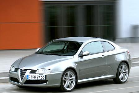 Alfa Romeo 147 Quadrifoglio Verde