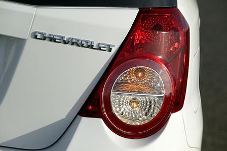 Chevrolet Aveo 1.4