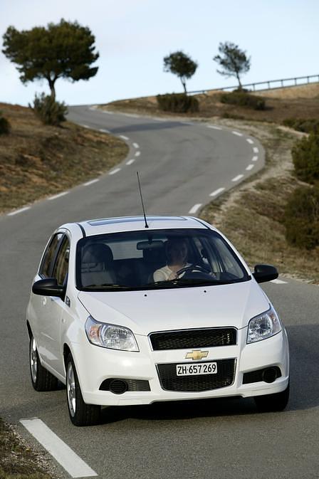 Chevrolet Aveo 1.4