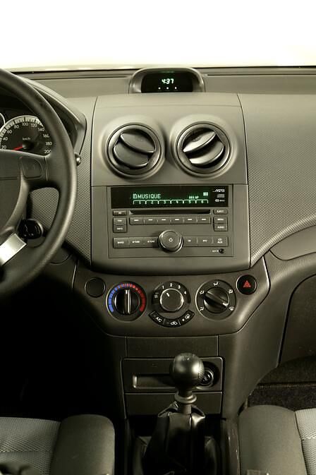 Chevrolet Aveo 1.4