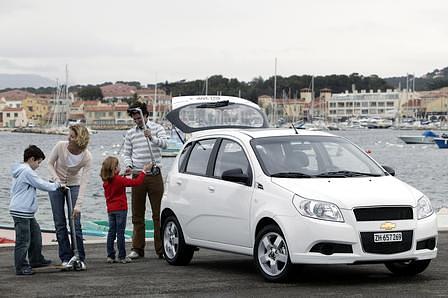 Chevrolet Aveo 1.4