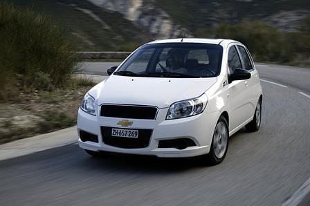 Chevrolet Aveo 1.4