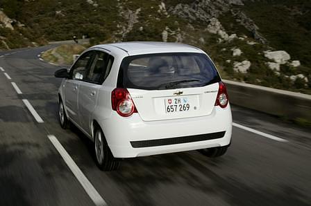 Chevrolet Aveo 1.4