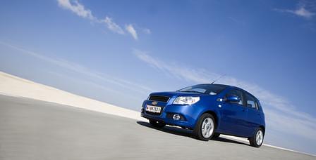 Chevrolet Aveo 1.4
