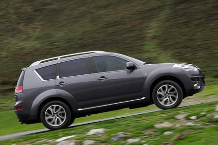 Citroën C-Crosser