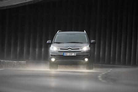 Citroën C-Crosser