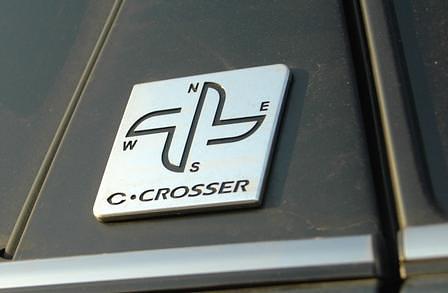 Citroën C-Crosser