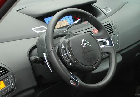 Citroën Grand C4 Picasso