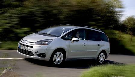Citroën Grand C4 Picasso