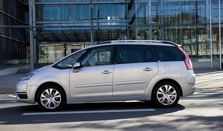Citroën Grand C4 Picasso